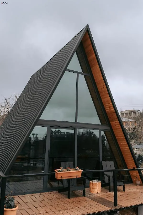 Hilltop Batumi Chalet