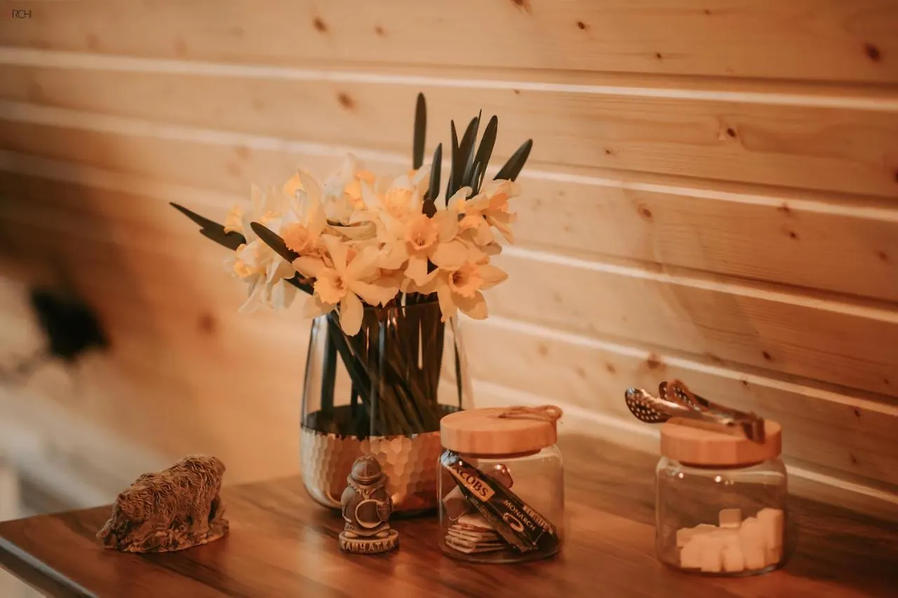 Hilltop Batumi Chalet