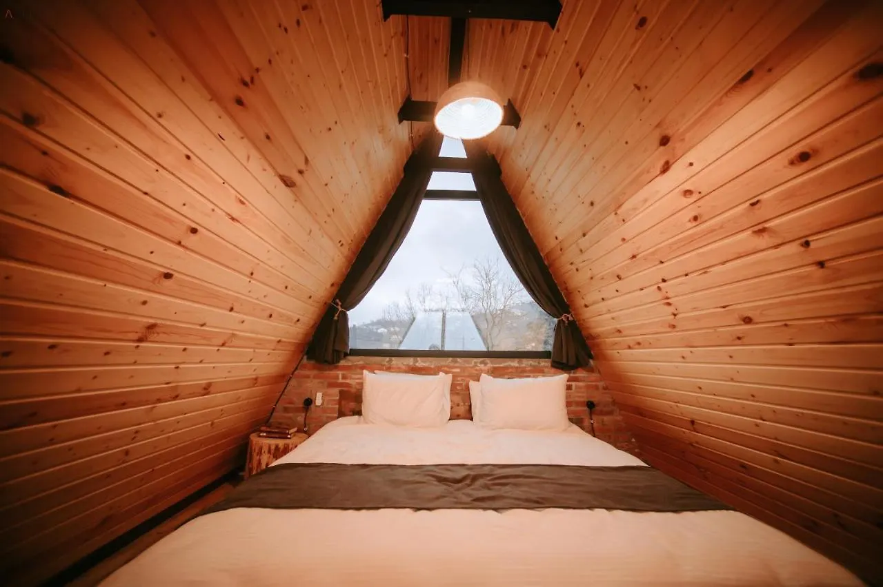 Chalet Hilltop Batumi Georgia