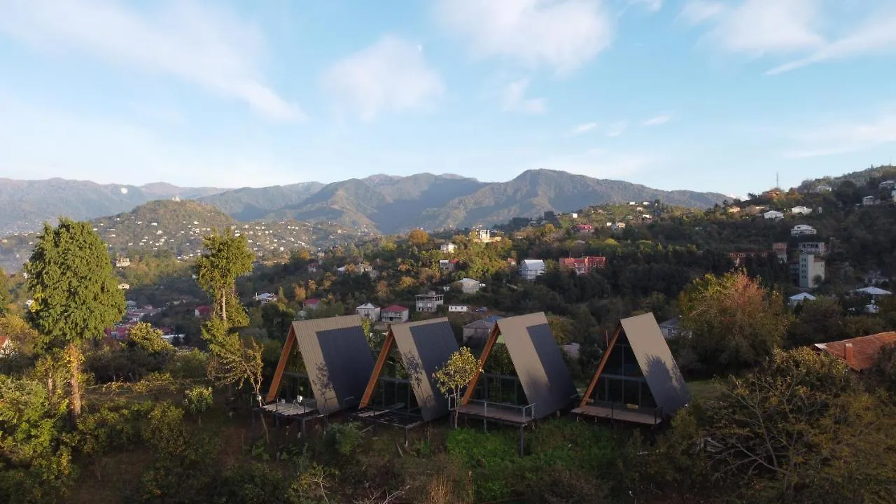 Hilltop Batumi Georgia