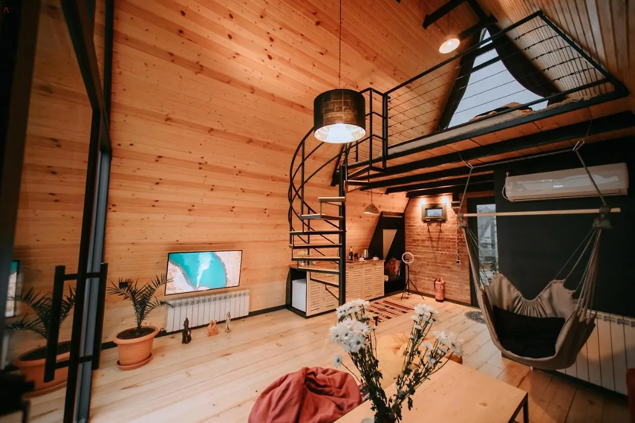 Chalet Hilltop Batumi